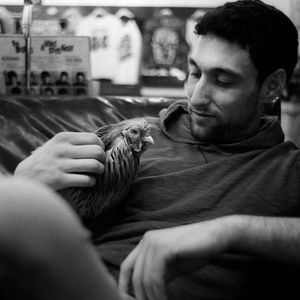 Meet your Posher, Ian